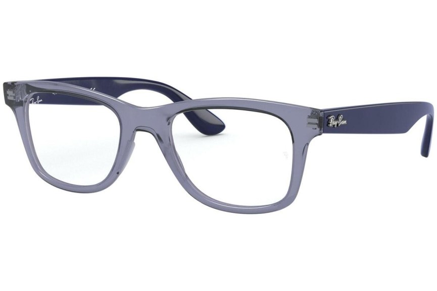 Silmälasit Ray-Ban RX4640V 5995 Kulmikkaat Sininen