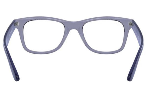 Brillen Ray-Ban RX4640V 5995 Vierkant Blauw