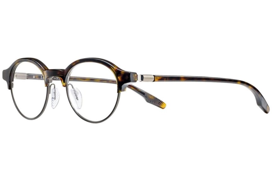 Okulary korekcyjne Safilo ALETTA01 086 Okrągłe Havana