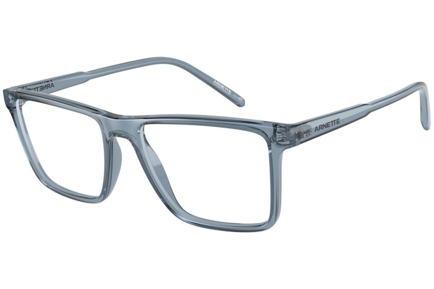 Okulary korekcyjne Arnette Brawler AN7195 2726 Kwadratowe Niebieskie