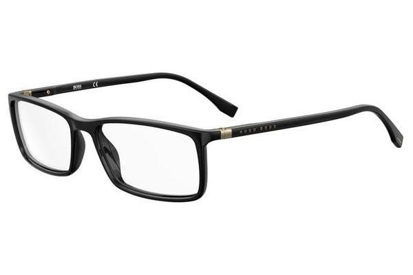 Okulary korekcyjne BOSS BOSS0680/N 2M2 Prostokątne Czarne