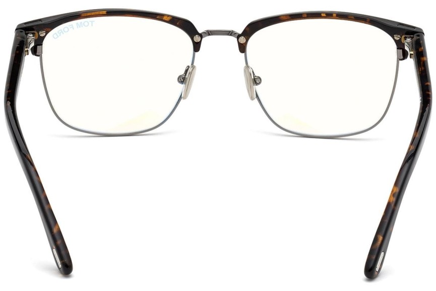 Okulary korekcyjne Tom Ford FT5683-B 052 Browline Havana