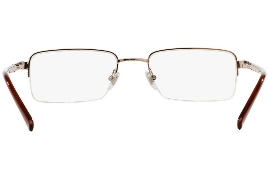 Okulary korekcyjne Versace VE1066 1053 Prostokątne Złote