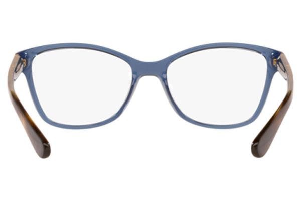 Okulary korekcyjne Vogue Eyewear VO2998 2762 Kwadratowe Niebieskie