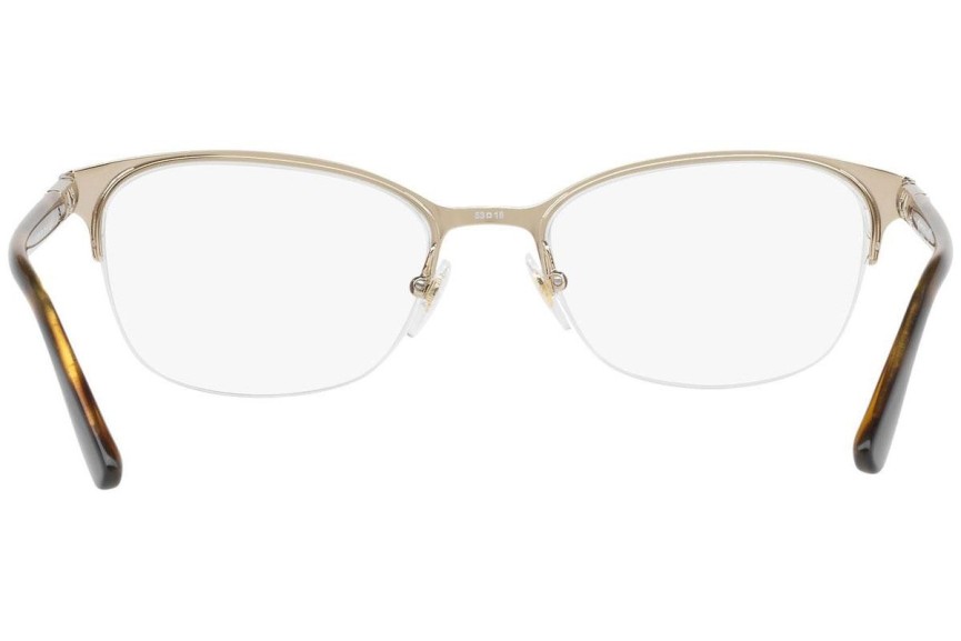 Okulary korekcyjne Vogue Eyewear VO4067 997 Prostokątne Brązowe