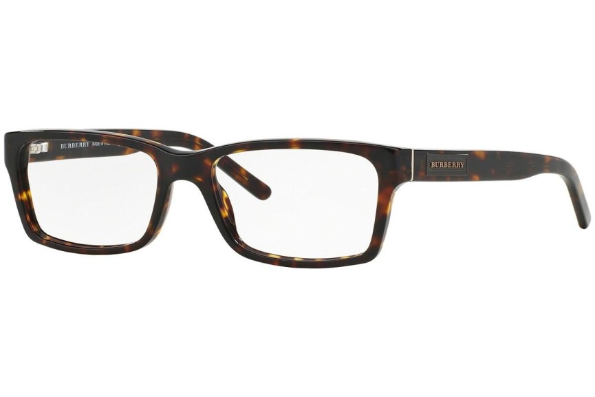 Okulary korekcyjne Burberry BE2108 3002 Kwadratowe Havana