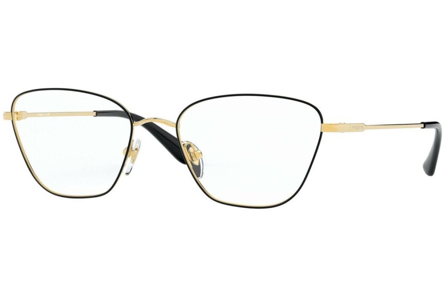 Okulary korekcyjne Vogue VO4163 280 Kocie oczy Czarne
