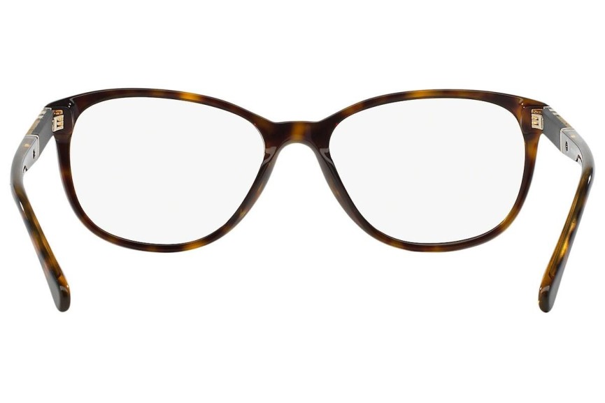 Okulary korekcyjne Burberry BE2172 3002 Kwadratowe Havana