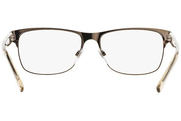 Okulary korekcyjne Burberry BE1289 1212 Kwadratowe Brązowe