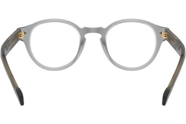 Okulary korekcyjne Vogue Eyewear VO5332 2820 Okrągłe Szare