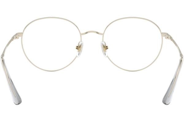 Okulary korekcyjne Vogue Eyewear VO4177 5078 Okrągłe Havana