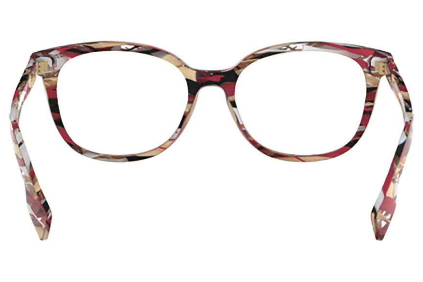 Ochelari Burberry BE2291 3792 Pătrați Multicolor