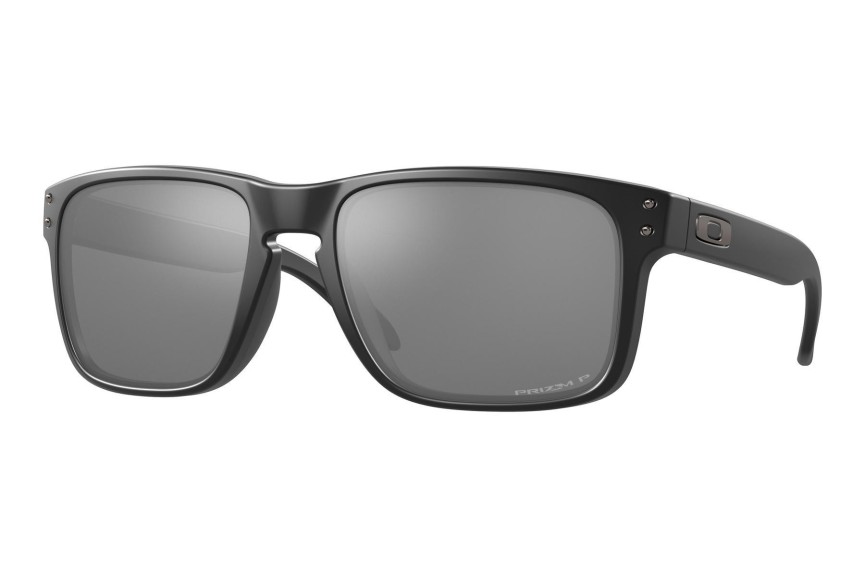 Oakley Holbrook Prizm Black Polarized Collection OO9102-D6 PRIZM