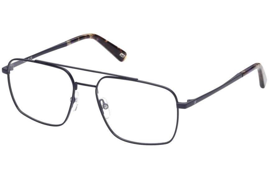 Okulary korekcyjne Web WE5362 092 Pilotki (Aviator) Niebieskie