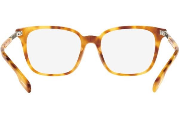 Ochelari Burberry Leah BE2338 3908 Pătrați Havana