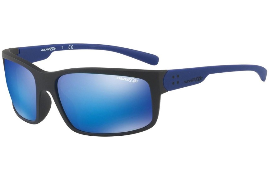 Okulary przeciwsłoneczne Arnette Fastball 2.0 AN4242 251125 Prostokątne Czarne