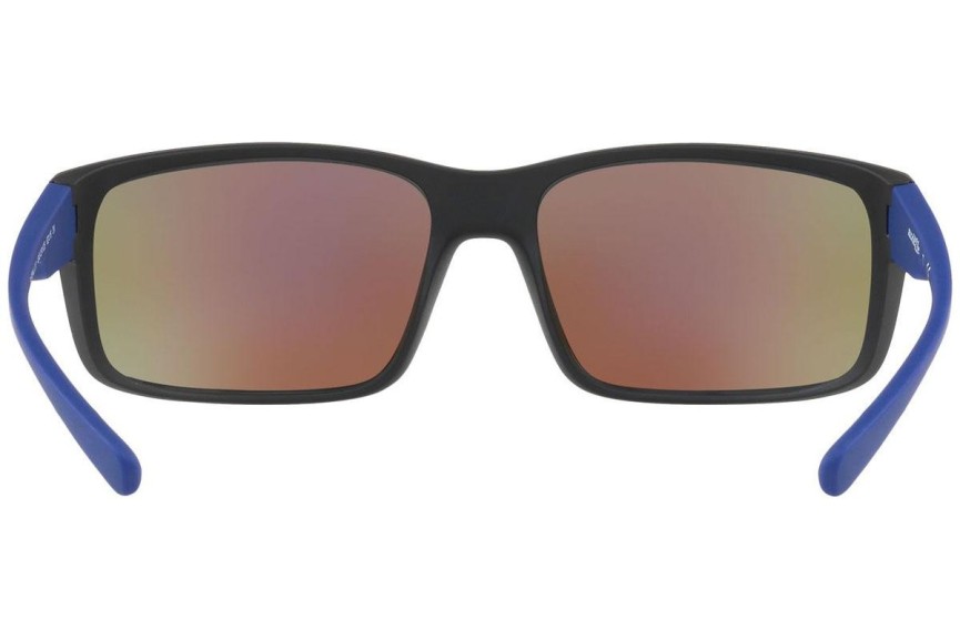 Okulary przeciwsłoneczne Arnette Fastball 2.0 AN4242 251125 Prostokątne Czarne