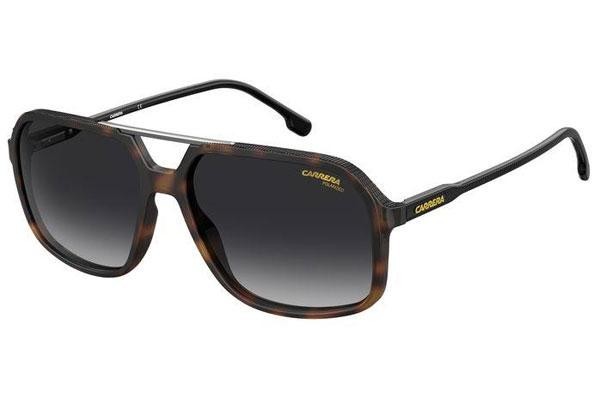 Solbriller Carrera CARRERA229/S 05L/WJ Polarized Pilot Havana