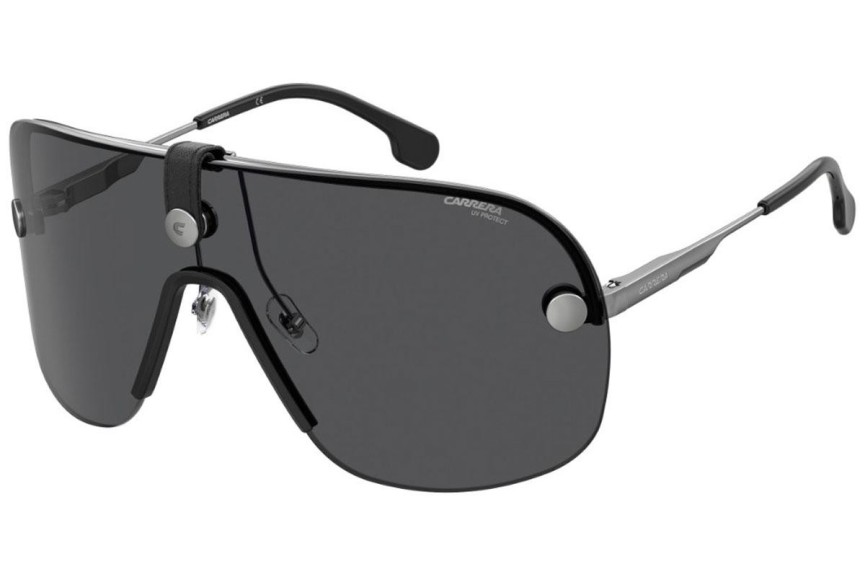 Okulary przeciwsłoneczne Carrera Epica II KJ1/2K Pojedyncze | Shield Srebrne