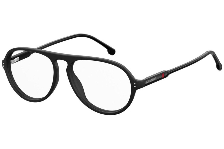Okulary korekcyjne Carrera CARRERA200 003 Pilotki (Aviator) Czarne
