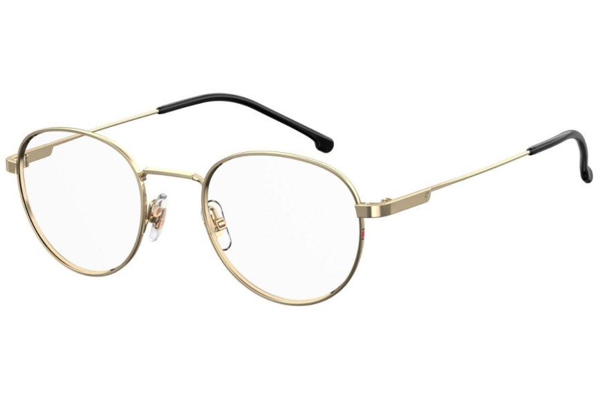 Okulary korekcyjne Carrera CARRERA2009T J5G Okrągłe Złote