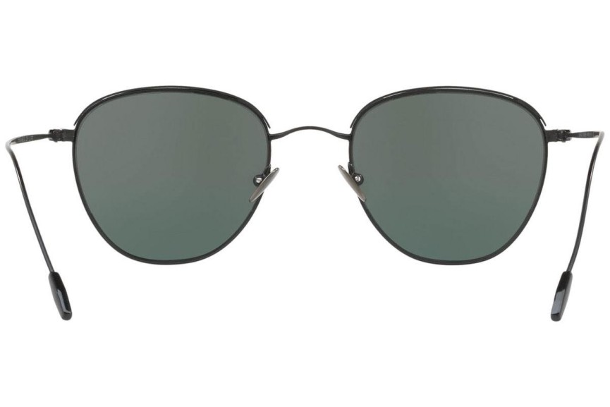 Okulary przeciwsłoneczne Giorgio Armani AR6048 300171 Kwadratowe Czarne