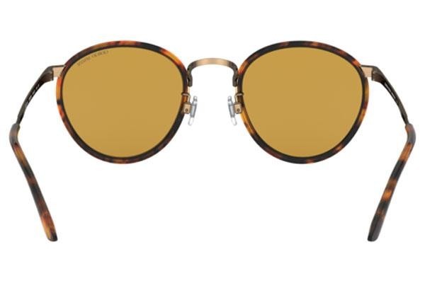 Okulary przeciwsłoneczne Giorgio Armani AR101M 3292R9 Okrągłe Havana