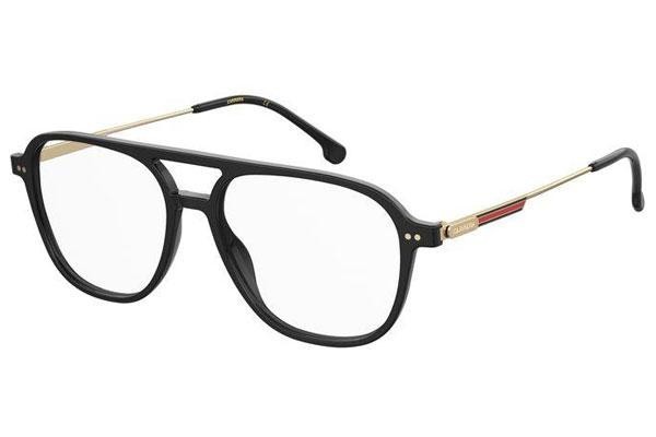 Okulary korekcyjne Carrera CARRERA1120 807 Pilotki (Aviator) Czarne