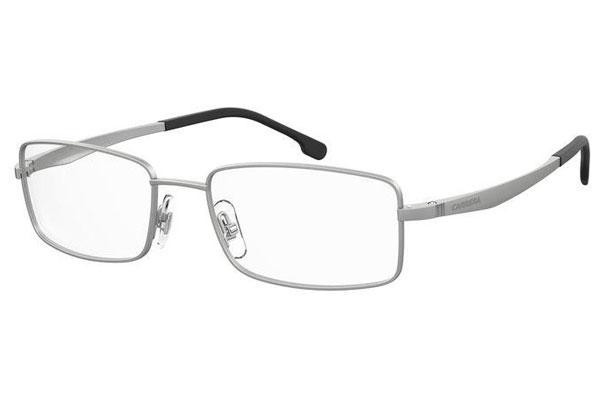 Okulary korekcyjne Carrera CARRERA8855 R81 Prostokątne Srebrne