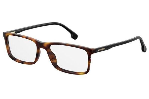 Okulary korekcyjne Carrera CARRERA175/N 086 Prostokątne Havana