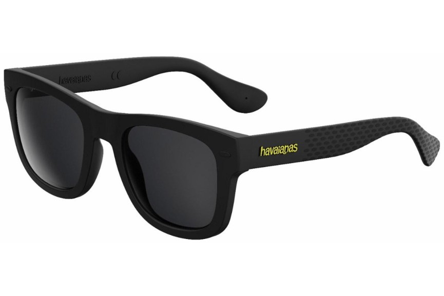 Okulary przeciwsłoneczne Havaianas PARATY/L O9N/Y1 Kwadratowe Czarne