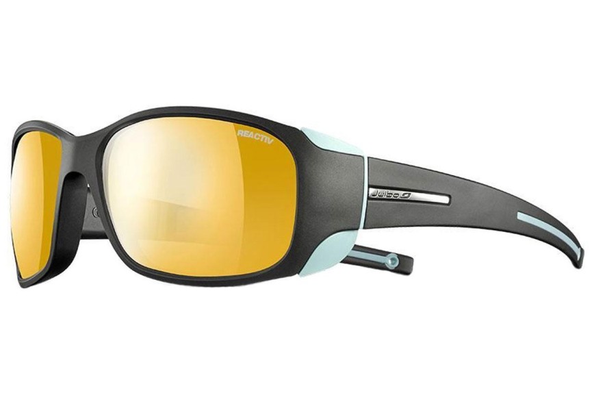 Okulary przeciwsłoneczne Julbo Monterosa J401 3121 Prostokątne Szare