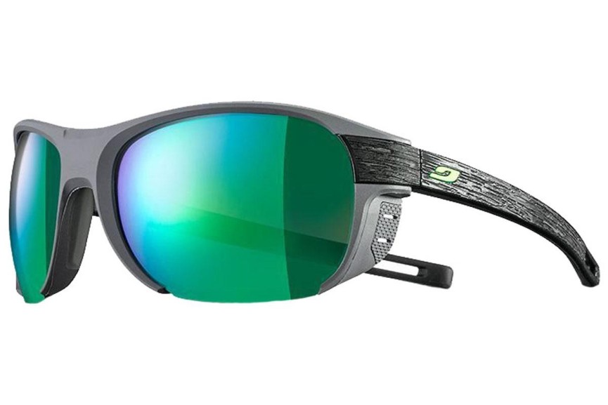 Okulary przeciwsłoneczne Julbo Regatta J500 1120 Prostokątne Szare