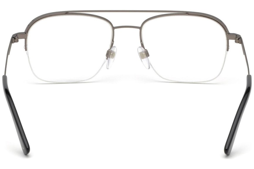 Okulary korekcyjne Diesel DL5306 009 Pilotki (Aviator) Szare