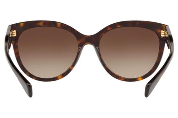 Ochelari de soare Michael Kors Portillo MK2083 300613 Cat Eye Havana