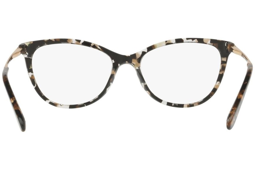 Okulary korekcyjne Dolce & Gabbana DG3258 911 Kocie oczy Brązowe