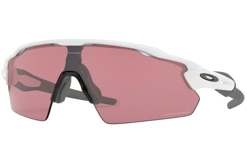 Okulary przeciwsłoneczne Oakley Radar EV Pitch OO9211-19 Pojedyncze | Shield Białe