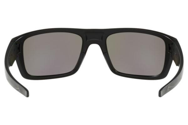 Ochelari de soare Oakley Drop Point OO9367-22 PRIZM Polarized Dreptunghiulari Negri