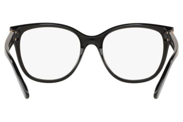 Okulary korekcyjne Dolce & Gabbana DG5040 501 Kocie oczy Czarne