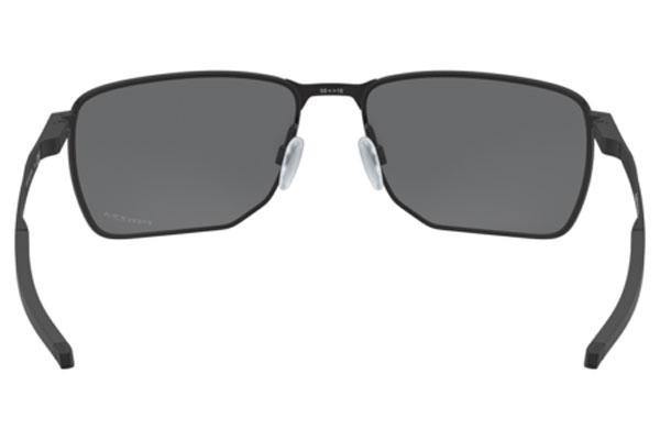 Okulary przeciwsłoneczne Oakley Ejector OO4142 414201 Kwadratowe Czarne