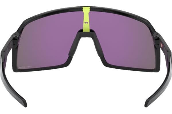 Okulary przeciwsłoneczne Oakley Sutro S OO9462-06 Pojedyncze | Shield Czarne