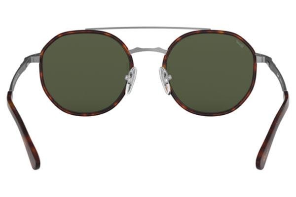 Okulary przeciwsłoneczne Persol PO2456S 513/31 Okrągłe Havana