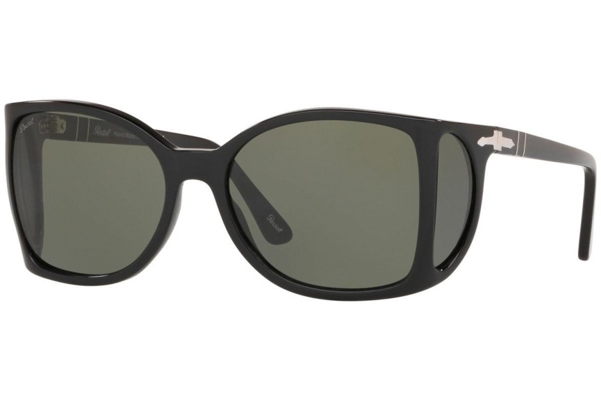 Okulary przeciwsłoneczne Persol PO0005 95/31 Kwadratowe Czarne