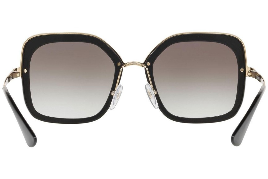 Ochelari de soare Prada PR57US 1AB0A7 Oversize Negri