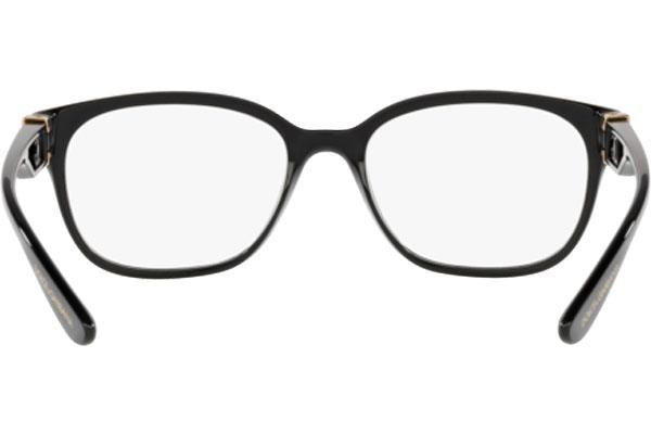 Okulary korekcyjne Dolce & Gabbana DG5066 501 Prostokątne Czarne
