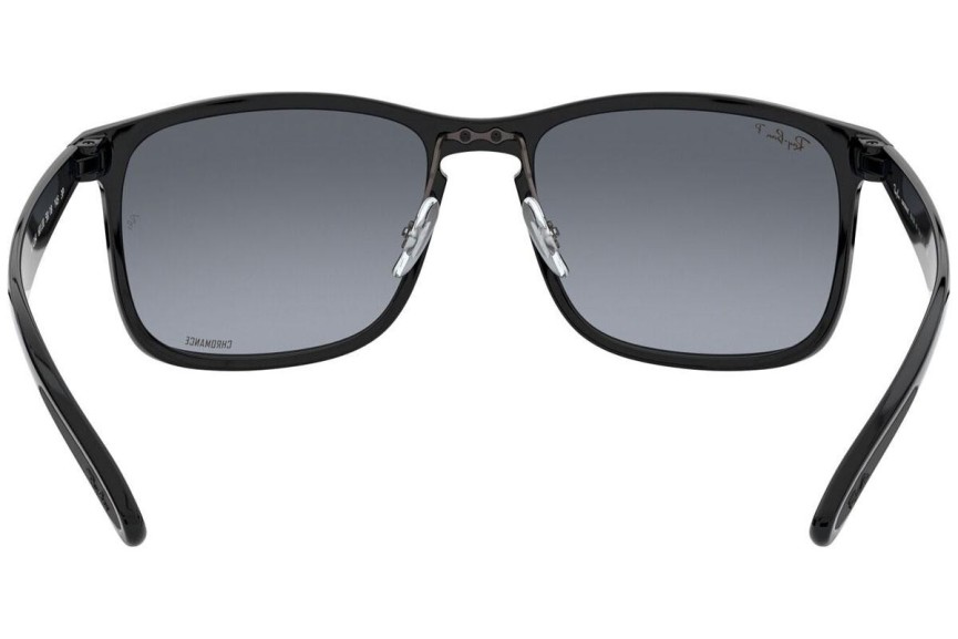 Aurinkolasit Ray-Ban Chromance Collection RB4264 601/J0 Polarized Kulmikkaat Musta