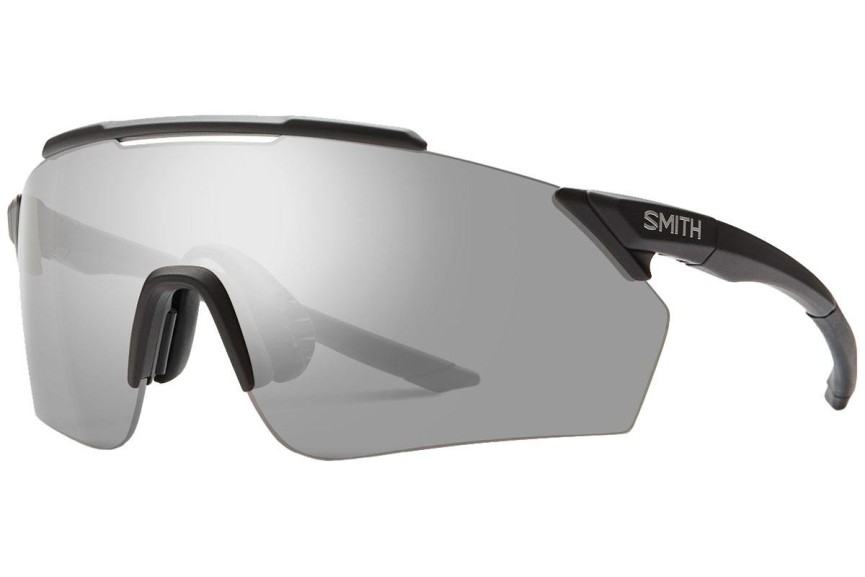 Okulary przeciwsłoneczne Smith RUCKUS 003/XB Pojedyncze | Shield Czarne