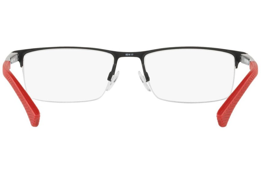 Okulary korekcyjne Emporio Armani EA1041 3109 Prostokątne Czarne