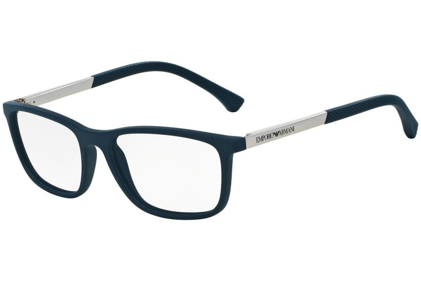 Ochelari Emporio Armani EA3069 5474 Pătrați Albaștri