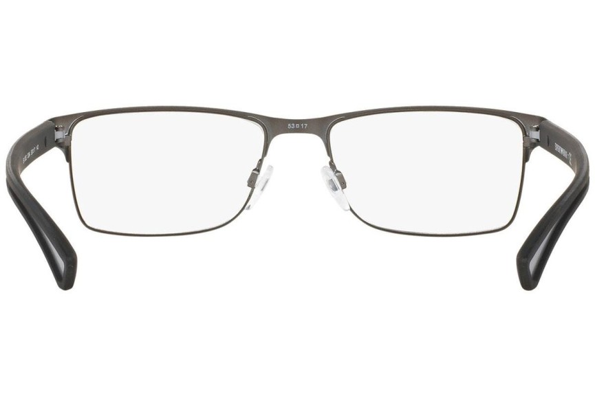 Okulary korekcyjne Emporio Armani EA1052 3094 Prostokątne Czarne